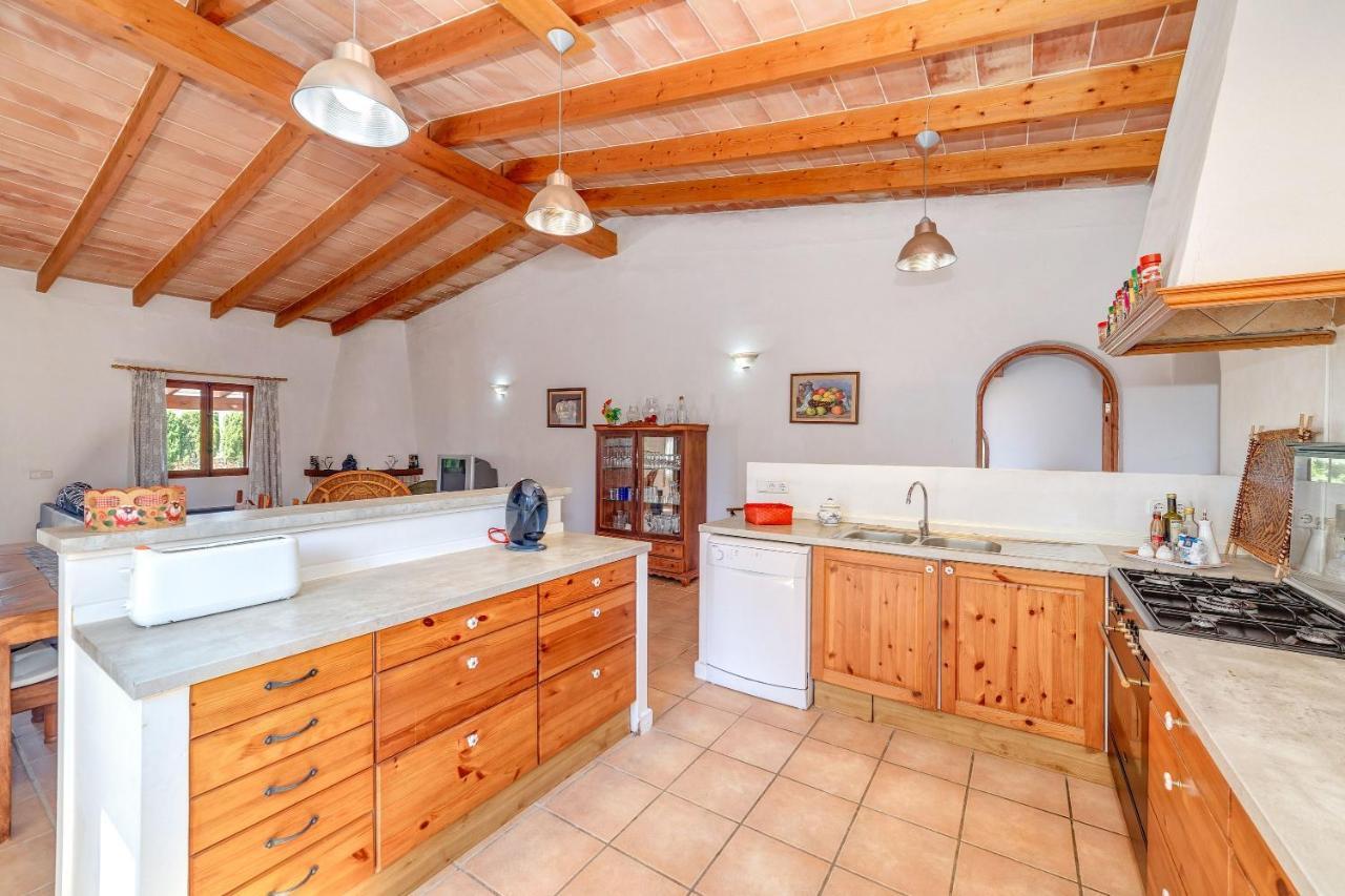 La Casita Βίλα Santanyí Εξωτερικό φωτογραφία