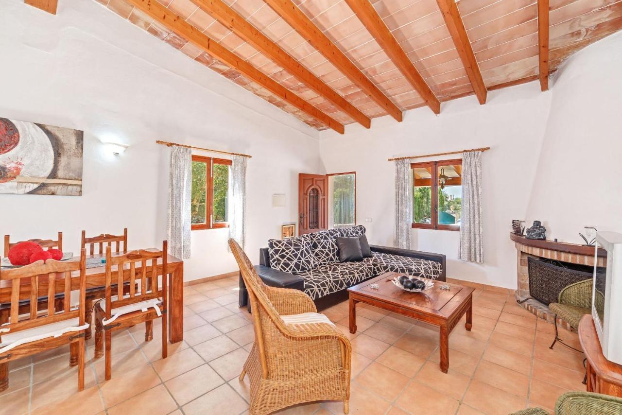 La Casita Βίλα Santanyí Εξωτερικό φωτογραφία