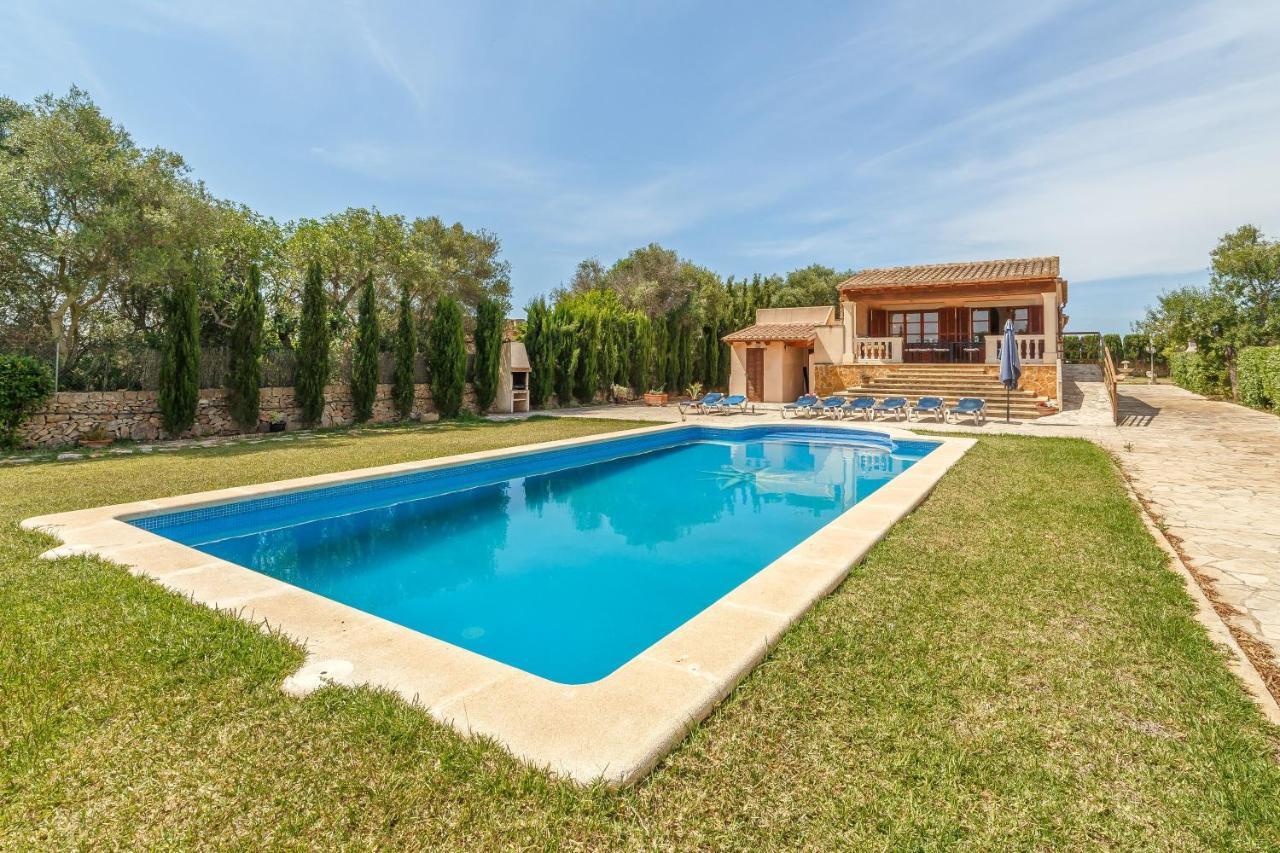 La Casita Βίλα Santanyí Εξωτερικό φωτογραφία