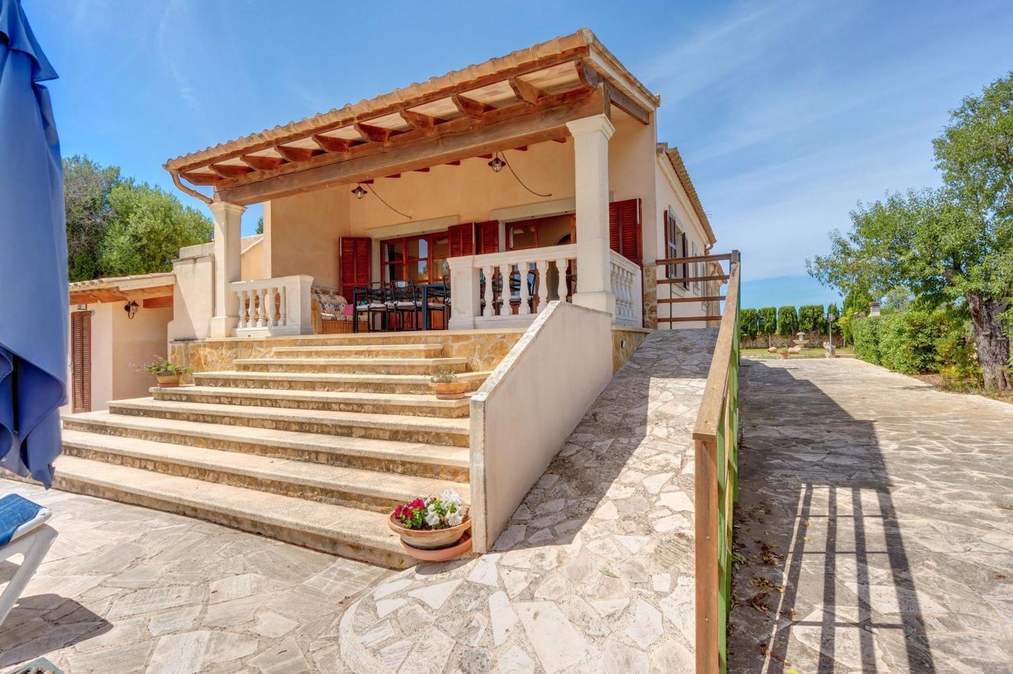 La Casita Βίλα Santanyí Εξωτερικό φωτογραφία