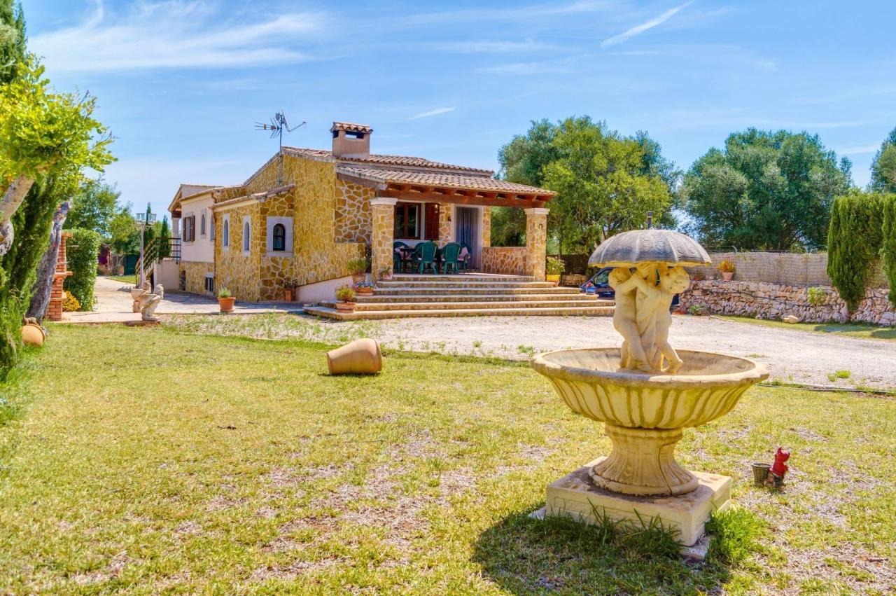 La Casita Βίλα Santanyí Εξωτερικό φωτογραφία