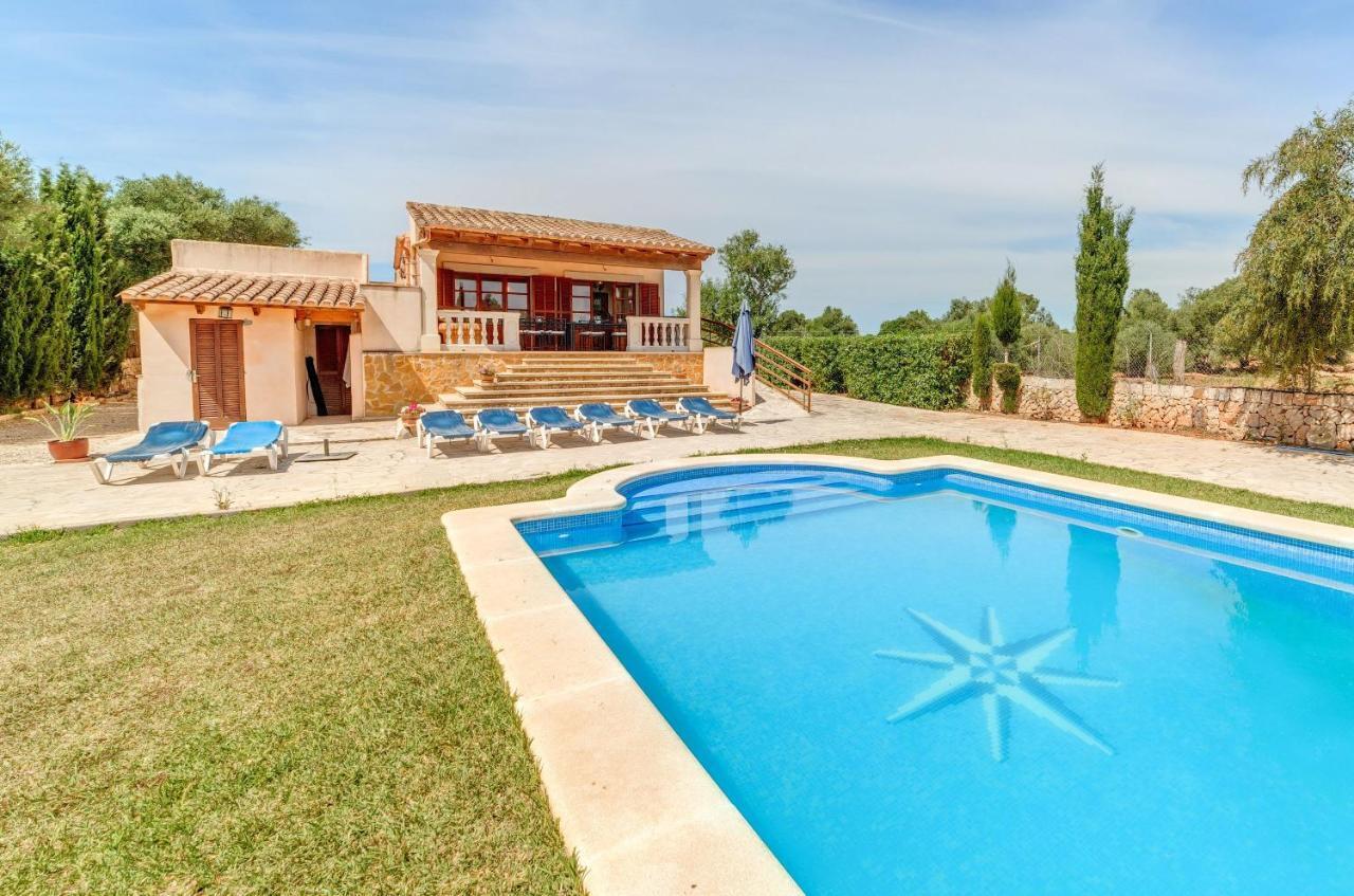 La Casita Βίλα Santanyí Εξωτερικό φωτογραφία