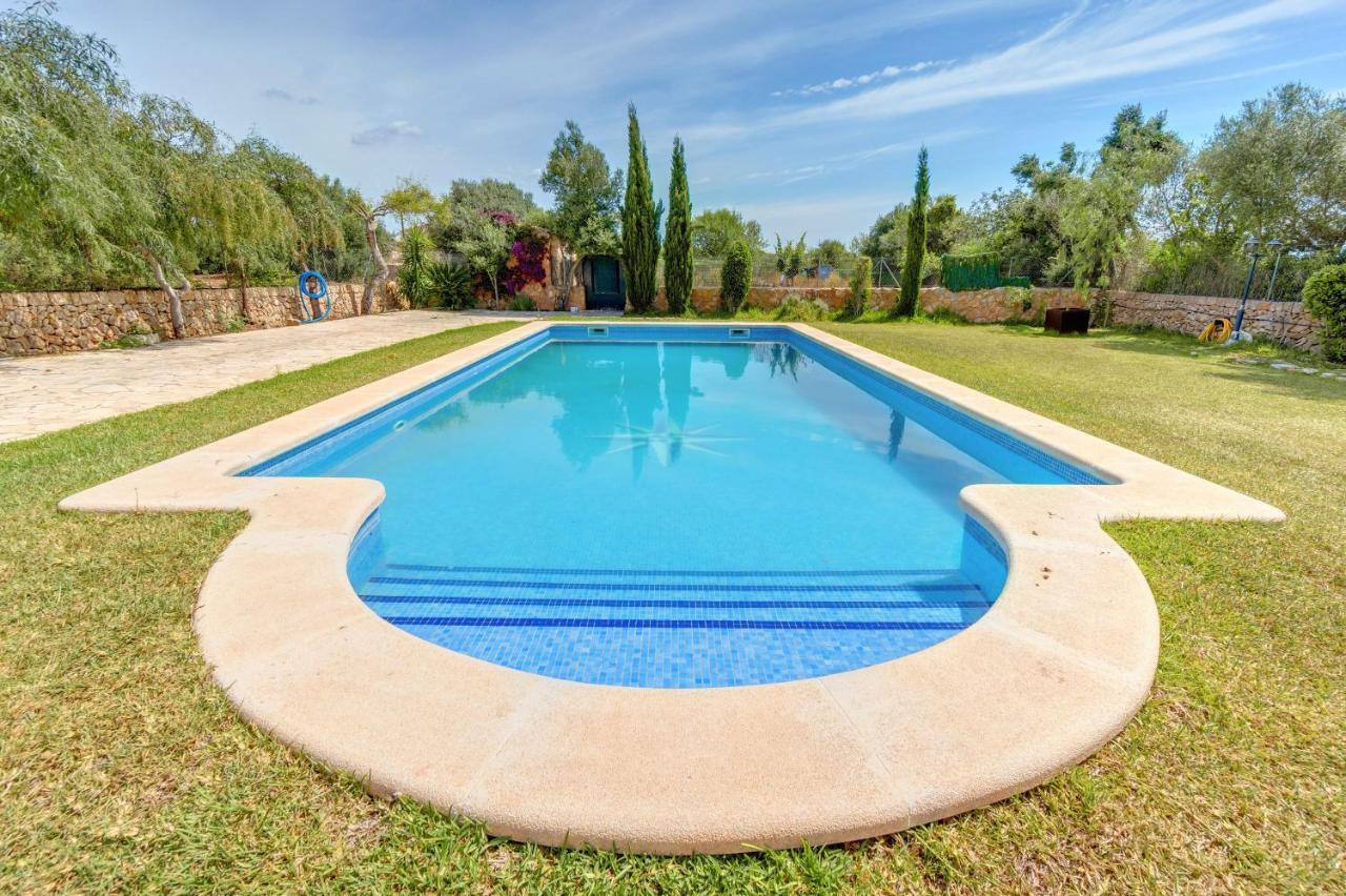 La Casita Βίλα Santanyí Εξωτερικό φωτογραφία