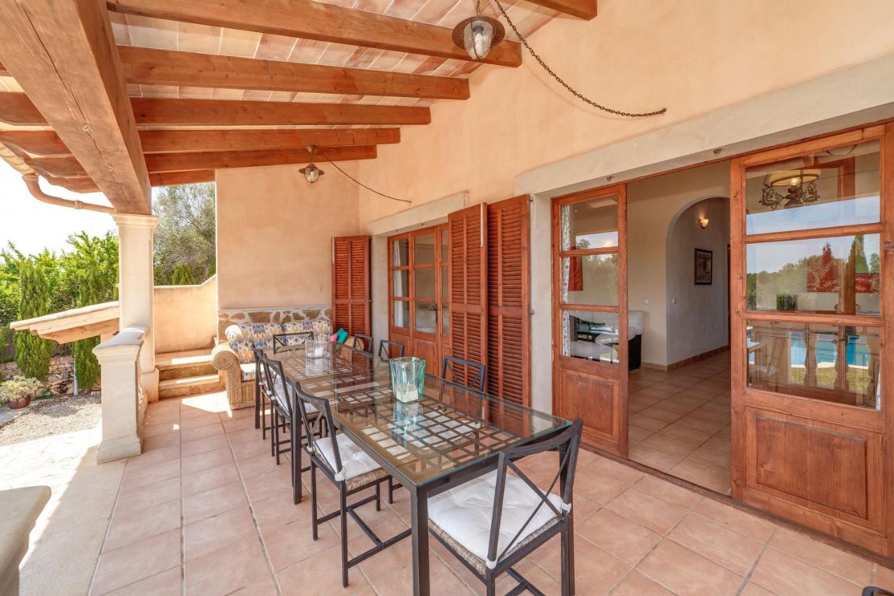 La Casita Βίλα Santanyí Εξωτερικό φωτογραφία