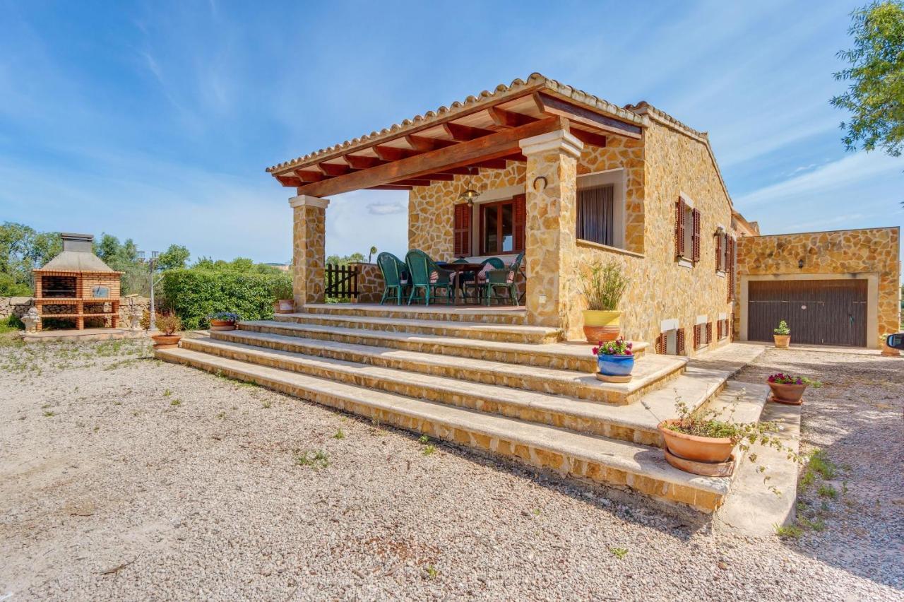 La Casita Βίλα Santanyí Εξωτερικό φωτογραφία
